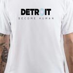 Detroit Become Human T-Shirt