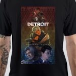 Detroit Become Human T-Shirt