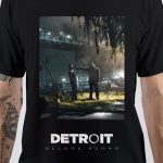 Detroit Become Human T-Shirt