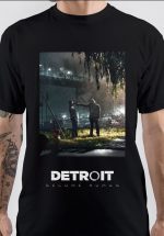 Detroit Become Human T-Shirt