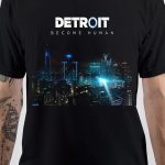 Detroit Become Human T-Shirt