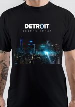 Detroit Become Human T-Shirt