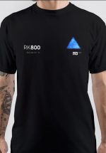 Detroit Become Human T-Shirt