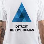 Detroit Become Human T-Shirt