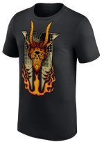 Drew McIntyre Dragon Flames T-Shirt