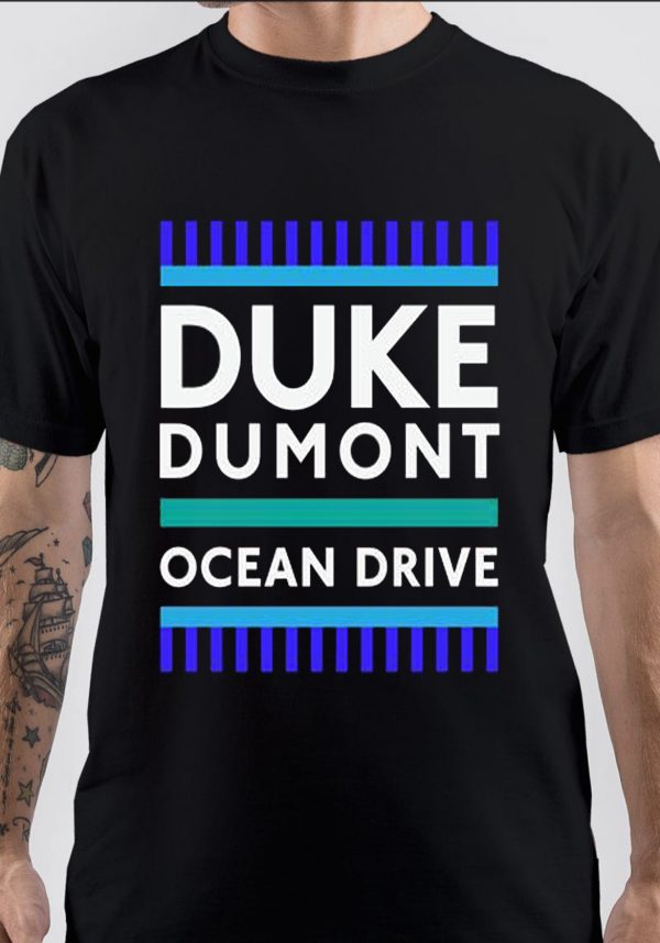 Duke Dumont T-Shirt