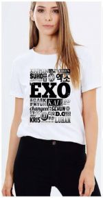 EXO Girls T-Shirt