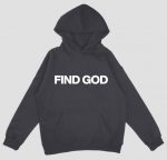 Find God Hoodie