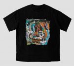 Frank Ocean Collage Oversized T-Shirt