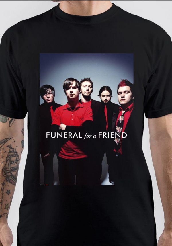 Funeral For A Friend T-Shirt