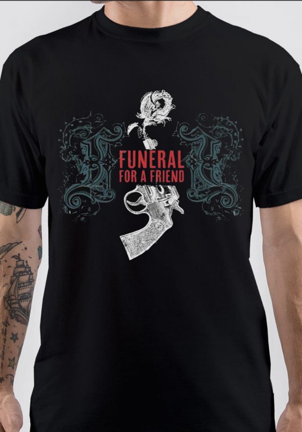 Funeral For A Friend T-Shirt