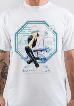 Gintoki Sakata T-Shirt