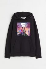 Grand Theft Auto Hoodie