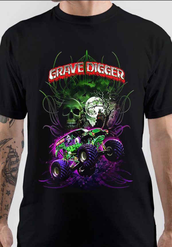 Grave Digger T-Shirt