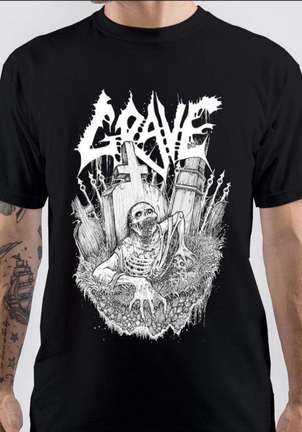 Grave Digger T-Shirt