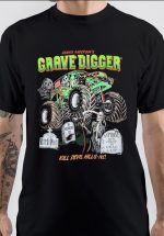 Grave Digger T-Shirt