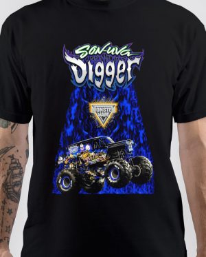 Grave Digger T-Shirt