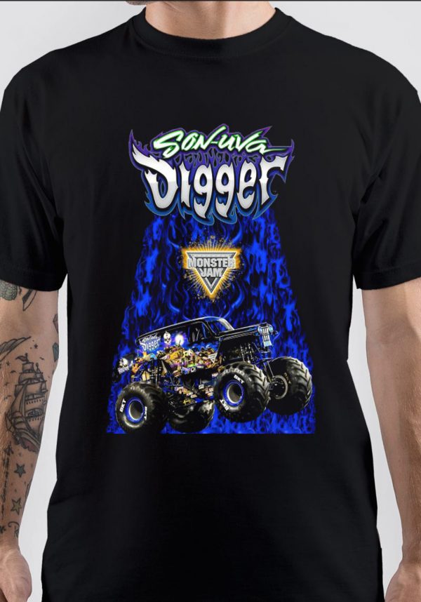 Grave Digger T-Shirt