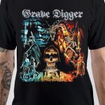 Grave Digger T-Shirt