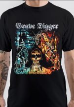 Grave Digger T-Shirt