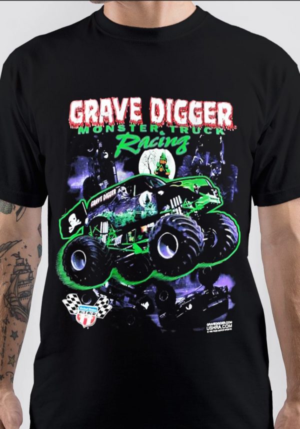 Grave Digger T-Shirt