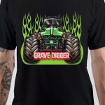 Grave Digger T-Shirt