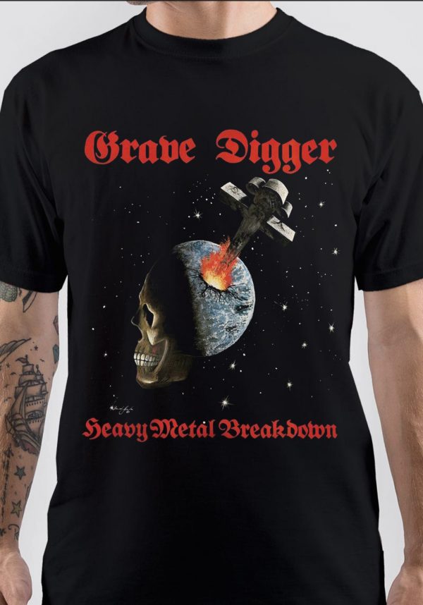 Grave Digger T-Shirt