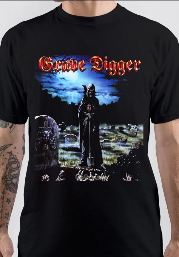 Grave Digger T-Shirt