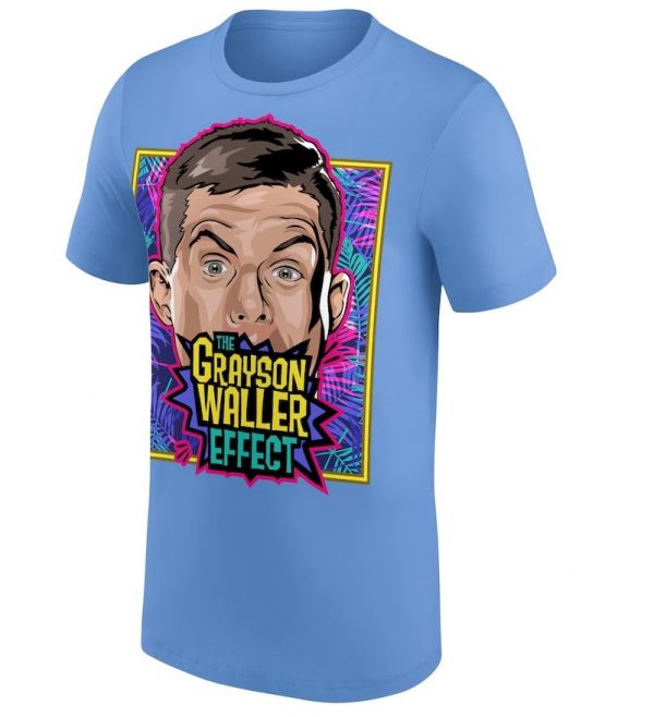 Grayson Waller T-Shirt