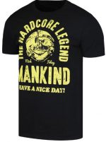 Hardcore Legend Graphic T-Shirt