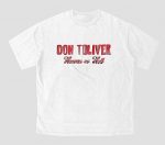 Hell Don Toliver Oversized T-Shirt