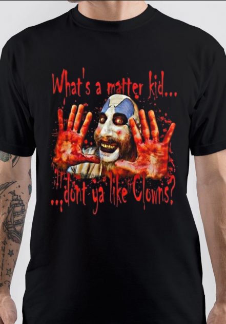House Of 1000 Corpses T-Shirt