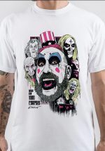 House Of 1000 Corpses T-Shirt