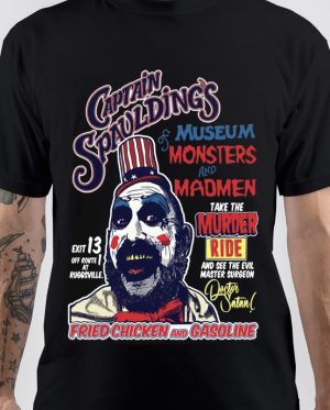 House Of 1000 Corpses T-Shirt