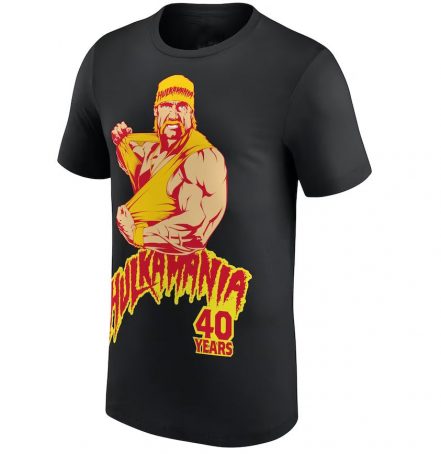 Hulk Hogan T-Shirt