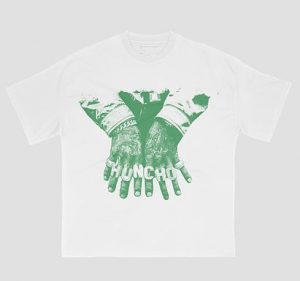 Huncho Oversized T-Shirt