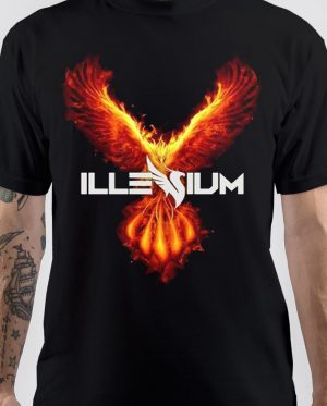Illenium T-Shirt
