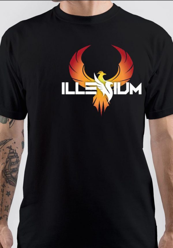 Illenium T-Shirt