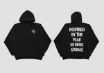 Inspired By The Fear Hoodie