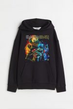 Iron Maiden Hoodie