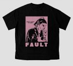 It's My Fault Oversized T-Shirt