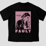 It's My Fault Oversized T-Shirt