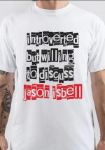 Jason Isbell T-Shirt