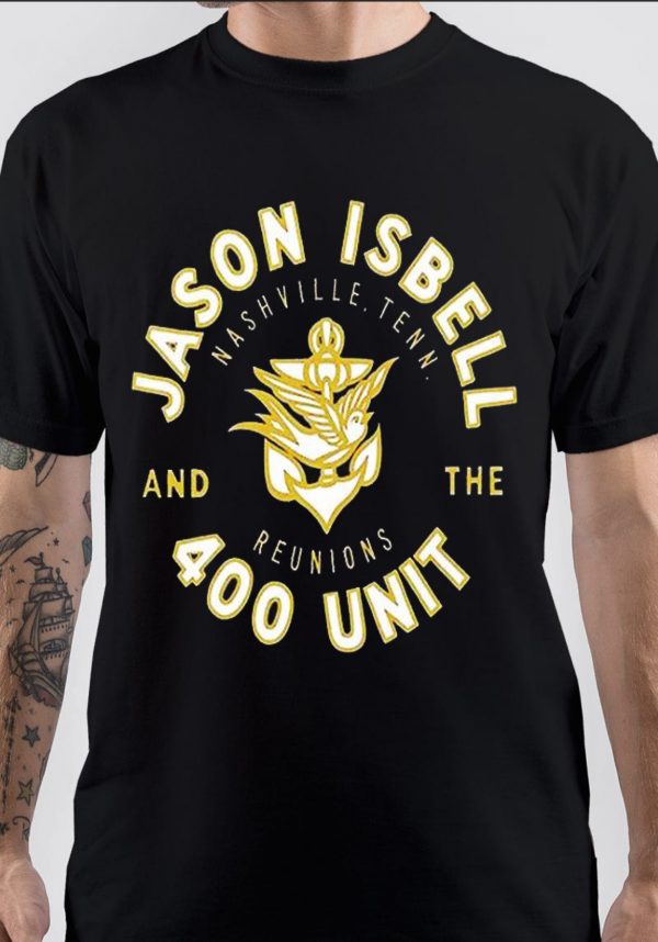 Jason Isbell T-Shirt