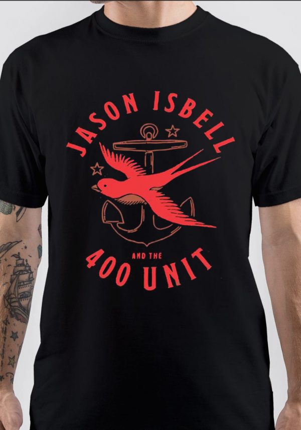 Jason Isbell T-Shirt