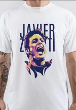 Javier Zanetti T-Shirt