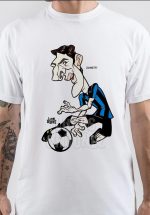 Javier Zanetti T-Shirt