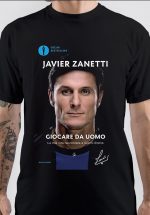 Javier Zanetti T-Shirt