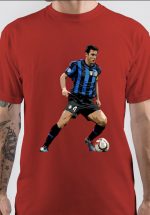 Javier Zanetti T-Shirt