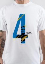 Javier Zanetti T-Shirt